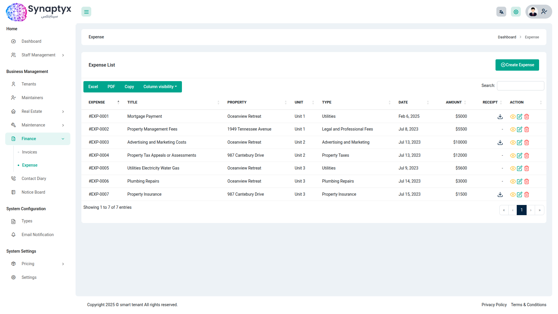 Reports & insights